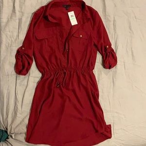 Bebop Red Dress